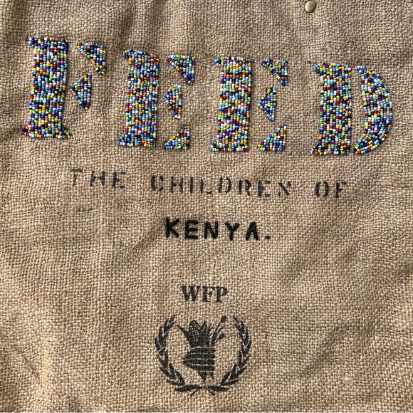 FEED The Children Of Kenya Tote Bag - Large - Picture 7 of 8